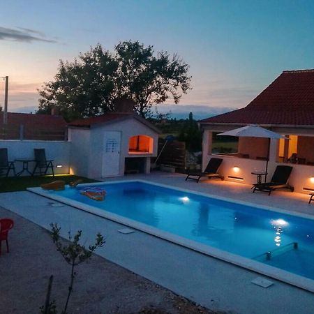 Holiday House Mia Murvica  Dış mekan fotoğraf