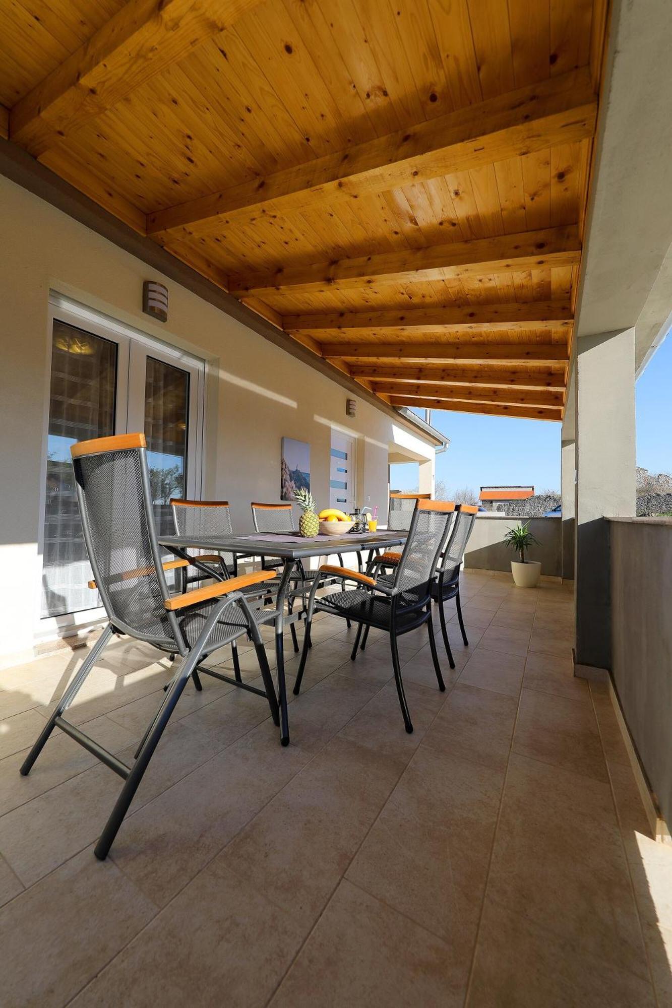 Holiday House Mia Murvica  Dış mekan fotoğraf