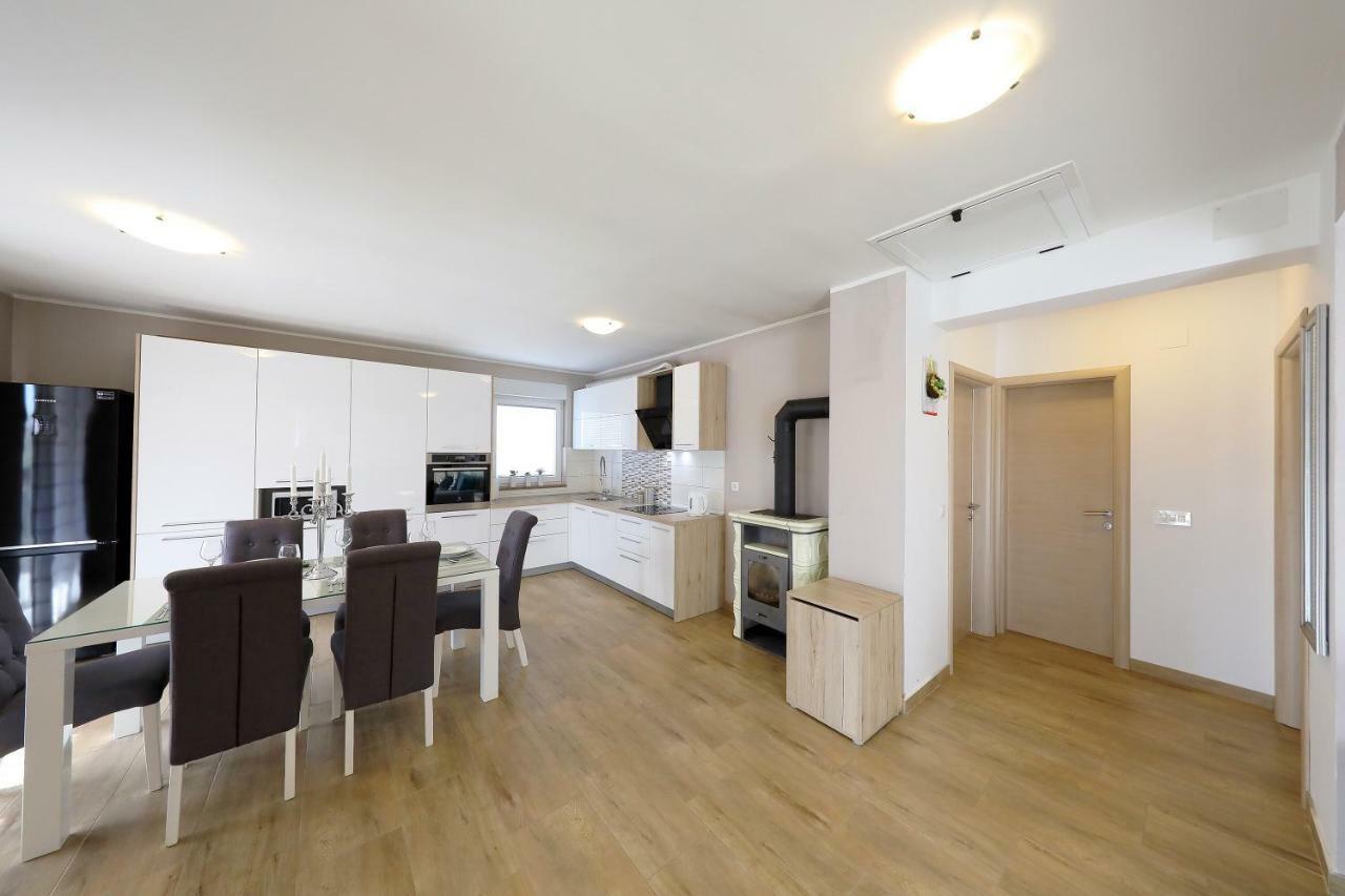Holiday House Mia Murvica  Dış mekan fotoğraf