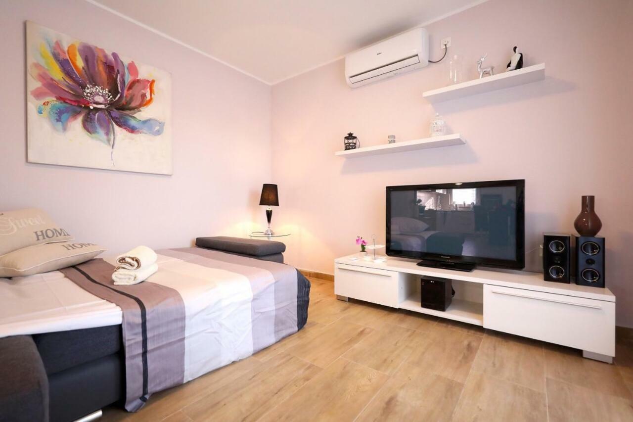 Holiday House Mia Murvica  Dış mekan fotoğraf