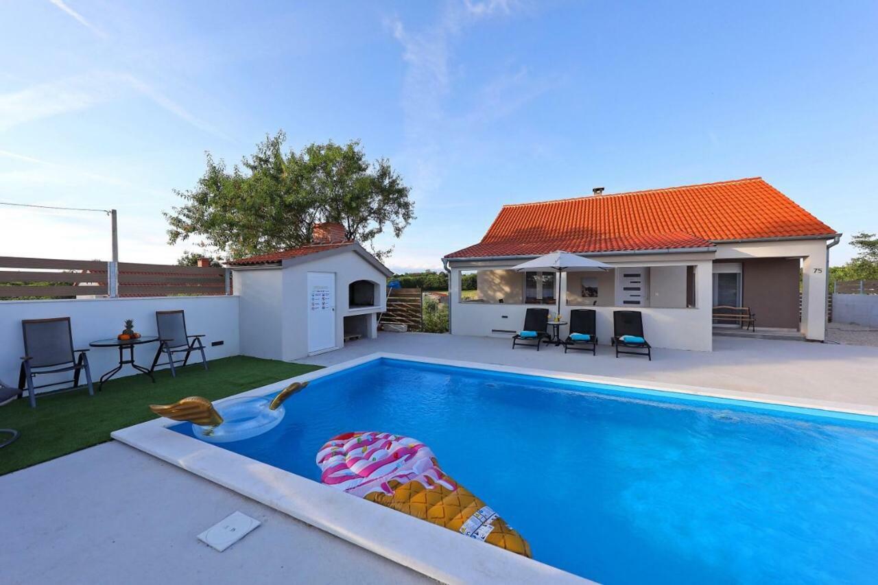 Holiday House Mia Murvica  Dış mekan fotoğraf