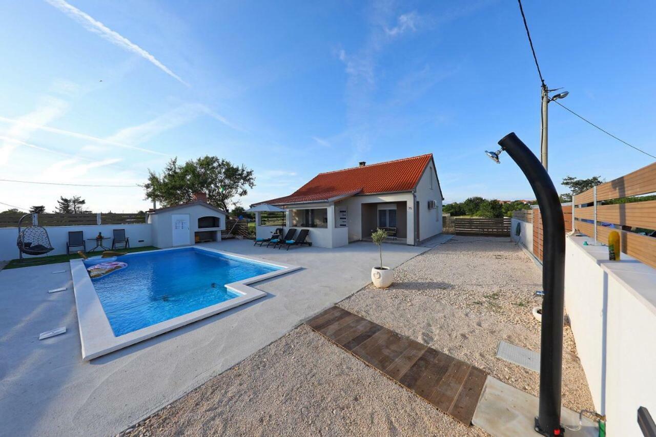 Holiday House Mia Murvica  Dış mekan fotoğraf