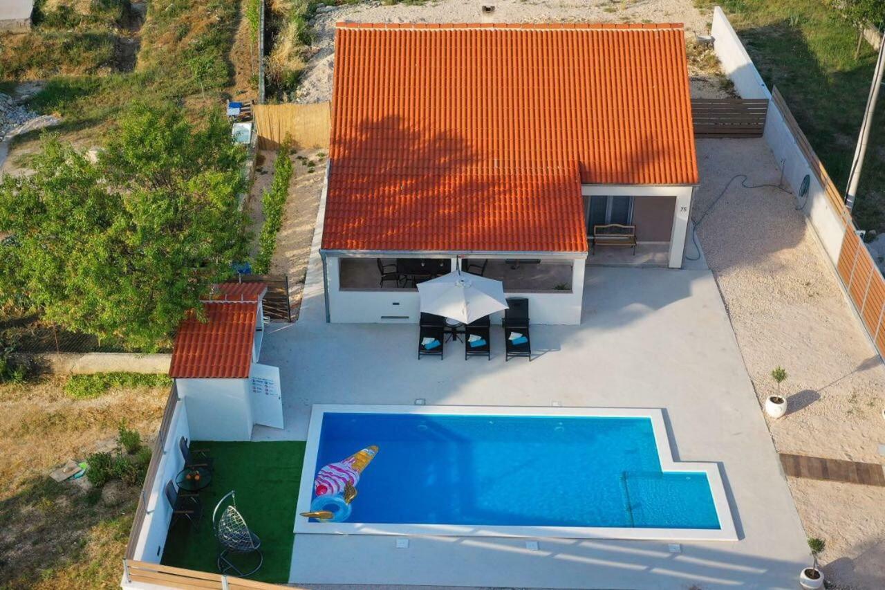 Holiday House Mia Murvica  Dış mekan fotoğraf