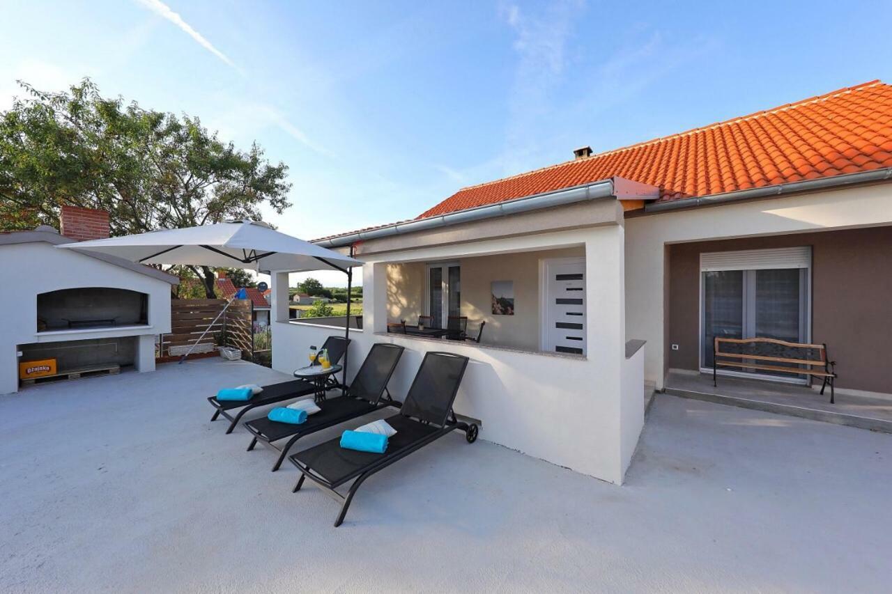 Holiday House Mia Murvica  Dış mekan fotoğraf