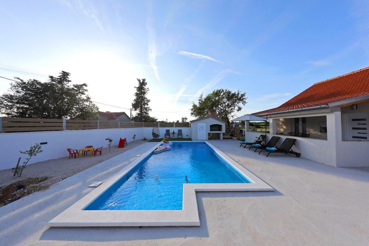 Holiday House Mia Murvica  Dış mekan fotoğraf