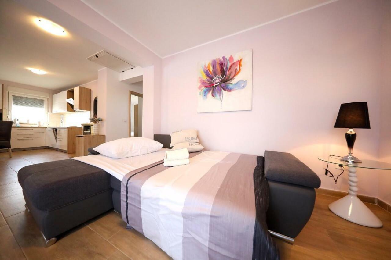 Holiday House Mia Murvica  Dış mekan fotoğraf