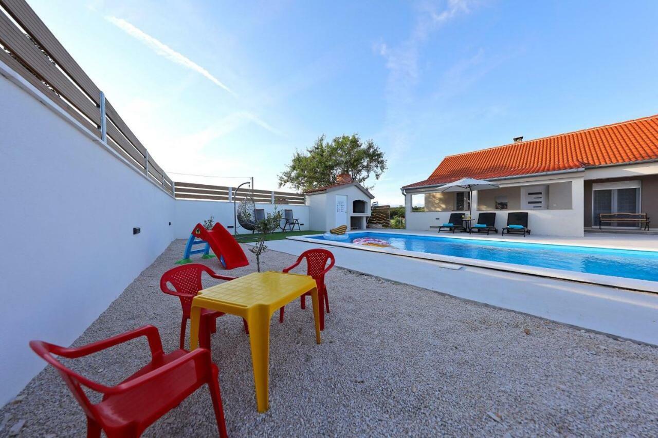 Holiday House Mia Murvica  Dış mekan fotoğraf