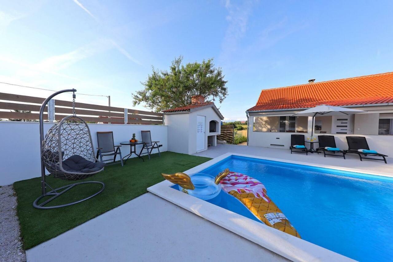 Holiday House Mia Murvica  Dış mekan fotoğraf
