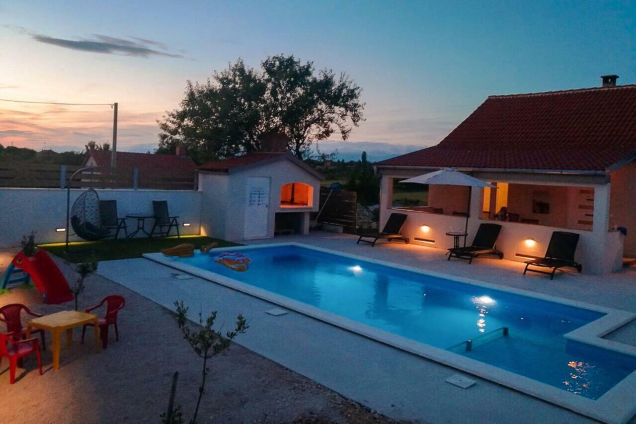 Holiday House Mia Murvica  Dış mekan fotoğraf